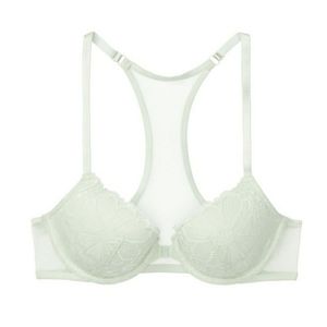 VICTORIA'S SECRET Sexy Tee Lace Demi Bra